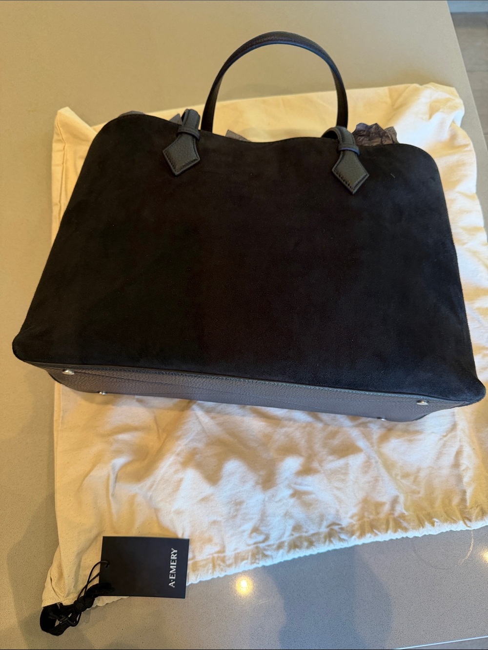 A. Emery Ellis Tote Bag - Picture 4 of 6